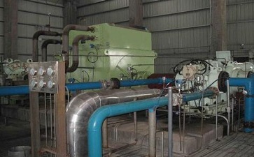 離心壓縮機(jī)噪音治理解決方案