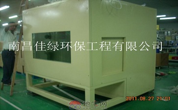 江西南昌產(chǎn)品檢測隔音房，靜音房