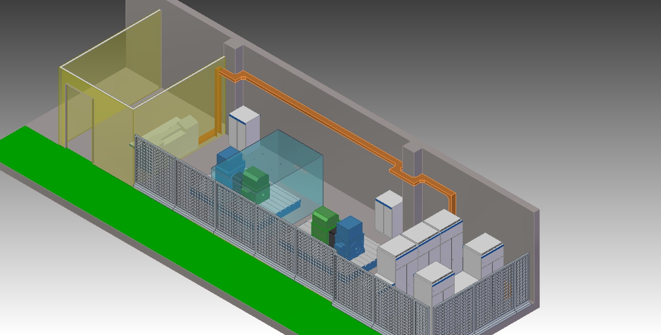 羅茨風(fēng)機(jī)降噪治理設(shè)計(jì)