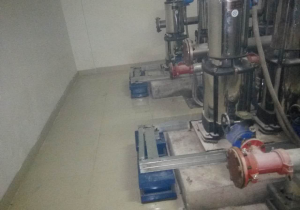 水泵噪聲治理-水泵噪聲產(chǎn)生的原因是什么？